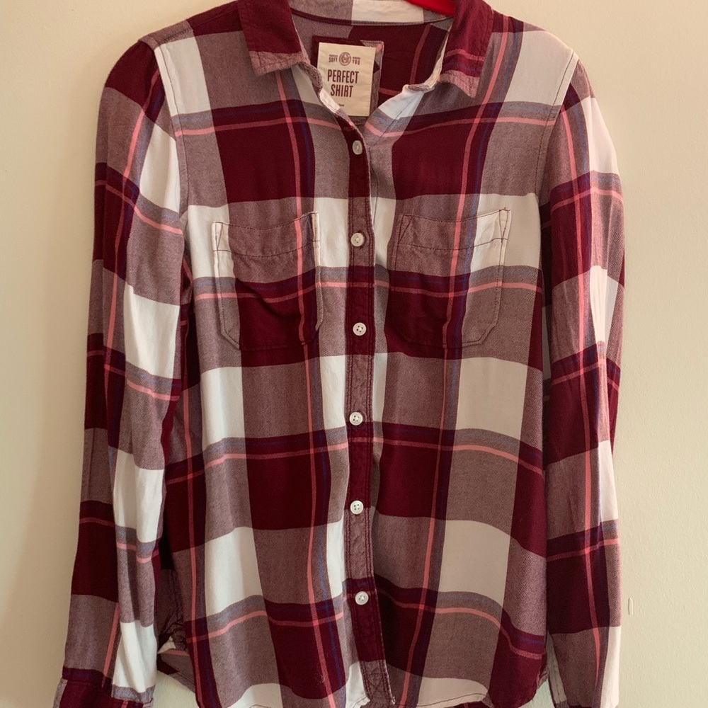 Lightweight Flannel